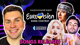 LET’S REVIEW THE UKRAINIAN NATIONAL FINAL | VIDBIR 2025