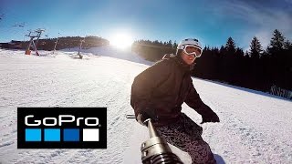 Dancing on the Slope | Bukovel Snowboarding