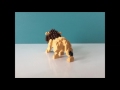 【nanoblock】ライオン（lion）