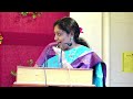 sri akilandeswari vidyalaya 50th annual day celebrations day 1