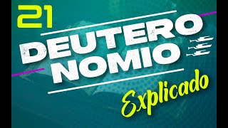 DEUTERONOMIO 21 - EXPLICADO | Reavivados por su Palabra || 06 DE JULIO 2022