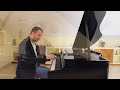 2024 - Newly Discovered Chopin's Waltz - Waltz in A minor -  Piano: Jesús Acebedo