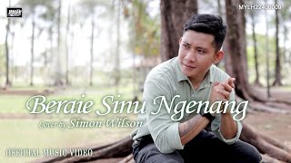 Beraie Sinu Ngenang_Simon Wilson (Cover)