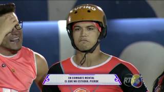 Combate: Programa del 8 de agosto 2016