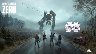 【Generation Zero】初見プレイ【参加型】　#3