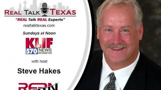 Real Talk Texas Episode 6 Part 1 KLIF 10/21/12