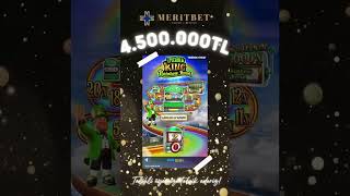 Emerald King Rainbow Road 4.500.000₺ Harika Kazanç #slot