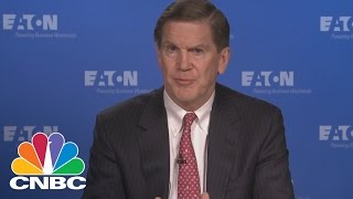 Eaton Corp CEO Sandy Cutler: Industrial Innovation | Mad Money | CNBC