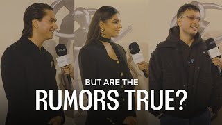 We Asked Everyone If The Rumors Are True | 24th LSA | Mashion.