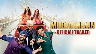 Mubarakan | International Official Trailer | In Cinemas July 27