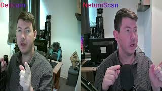 NetumScan 1080p / 1440p Webcam, review and unboxing!