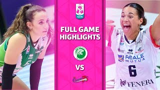 Vallefoglia - Chieri | Highlights | 22^ Giornata, Serie A1 Tigotà | Lega Volley Femminile 24/25 -