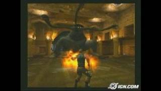 Psi-Ops: The Mindgate Conspiracy PlayStation 2 Trailer -