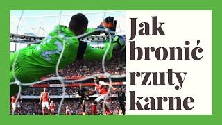 Jak bronic rzuty karne