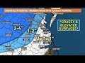 13News Now Weather Forecast, 3/11/18