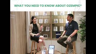 WHAT YOU NEED TO KNOW ABOUT OZEMPIC®