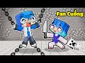 HUY NOOB BẮT GẶP FAN SIÊU CUỒNG TRONG MINECRAFT😍😈