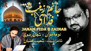 Janam Fida e  zainab | Shuja Rizvi | جانم فدائے زینب |  Noha 2014 | Rab E Wafa Presents