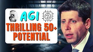 What Sam Altman Reveals About AI Future | 50+ Seniors