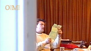 Will Phil Wallace buy Leyton Orient football club? | Clip from ‘Orient: Club for a Fiver’ | 1995