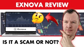 Can you TRUST Exnova!? ++ Review \u0026 Broker Test for new traders