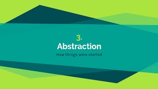 3- Abstraction | Object Oriented Programming with Python
