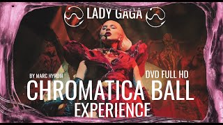 Lady Gaga | "Chromatica Ball Experience" DVD Full HD