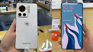 Motorola Frontier Will Put ONEPLUS 10 Pro to Shame!