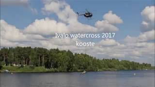 Watercross Ivalo 2017