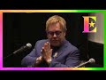 Elton John - On His Love of Vinyl