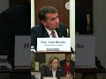 Rep. Dean Confronts Acting AG Blanche Over Epstein Case #toddblanche #epsteinfiles #trump
