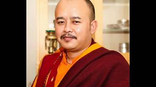 Khenpo Thupten Yeshi Gurung