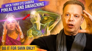 Heal Your Body & Mind with Third Eye Pineal Gland Activation | Joe Dispenza