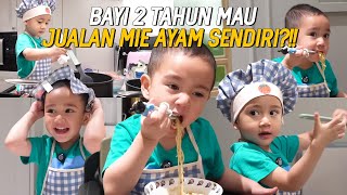 PERDANA!! CHEFF CIPUNG MASAK MIE AYAM BUAT SEKAMPUNG!! SEMUANYA REBUTAN MAKAN MIE AYAM CIPUNG!!