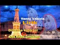 Tonsy Bali // Vanny Vabiola (DIBATAS KOTA INI & ADA RINDU UNTUKMU) VIEW KOTA YOGYAKARTA