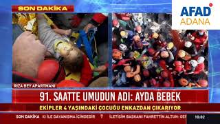 AFAD 11 Yaşında ❗ (Adana AFAD)