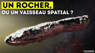 Oumuamua: Un Visiteur Venu d’Une Autre Étoile ?