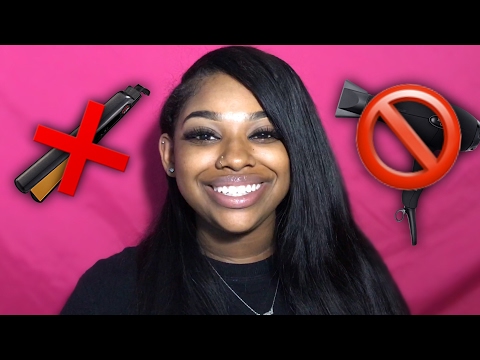 How I Blend My SHORT Hair With Weave (HEATLESS) | 3a/3b Hair | Ashley Liani How I Blend My SHORT Hair With Weave (HEATLESS) | 3a/3b Hair | Ashley Liani