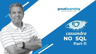 Intro to NO SQL - Cassandra | Tutorial for Beginners | Keyspace AKA Schema [Part 11] |Great Learning