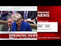 pm theresa may addresses mps bbc news