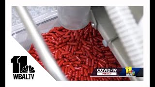 Feds: Pharmacies start test-to-treat program in Maryland