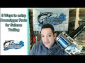 3 ways to setup your Downrigger Rods for Salmon Fishing - Lake Ontario - Great Lakes