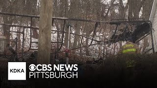 2 dead, 1 injured in Pennsylvania RV fire