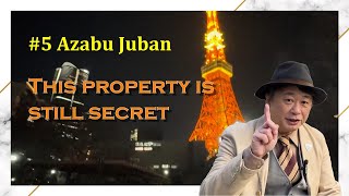 Tokyo Real Estate Property Investment | Commercial Building Tour Azabu Juban | Tokyo Real Estate