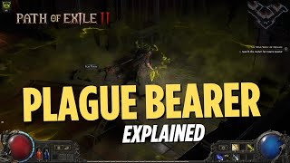 Plague Bearer explained - Path of Exile 2