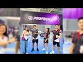 Badminton Fun Match: Chan Peng Soon (Olympic Silver Medalist) vs. Protech Indonesia Team !!