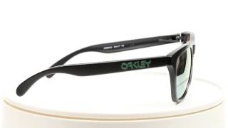 【360°】OAKLEY (A)Frogskins （オークリー・フロッグスキン） OO9245-43