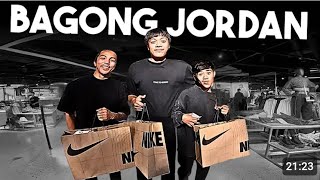 Surpresang Jordan Shopping