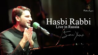 Sami Yusuf  Hasbi Rabbi (Live) Russia