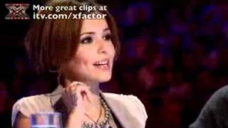 YouTube - Cher Lloyd's X Factor Audition (Full Version)